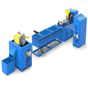 Plastic Recycling Machine