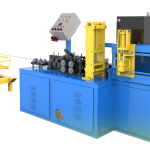 Hayle Engineering Introduces Automatic Wire Straightening, Notching and Cutting Machine