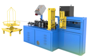 Hayle Engineering Introduces Automatic Wire Straightening, Notching and Cutting Machine