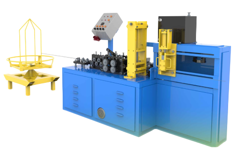Hayle Engineering Introduces Automatic Wire Straightening, Notching and Cutting Machine